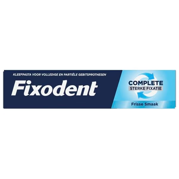 Fixodent Original lepilna pasta<br>Medicinski pripomoček - 47 g