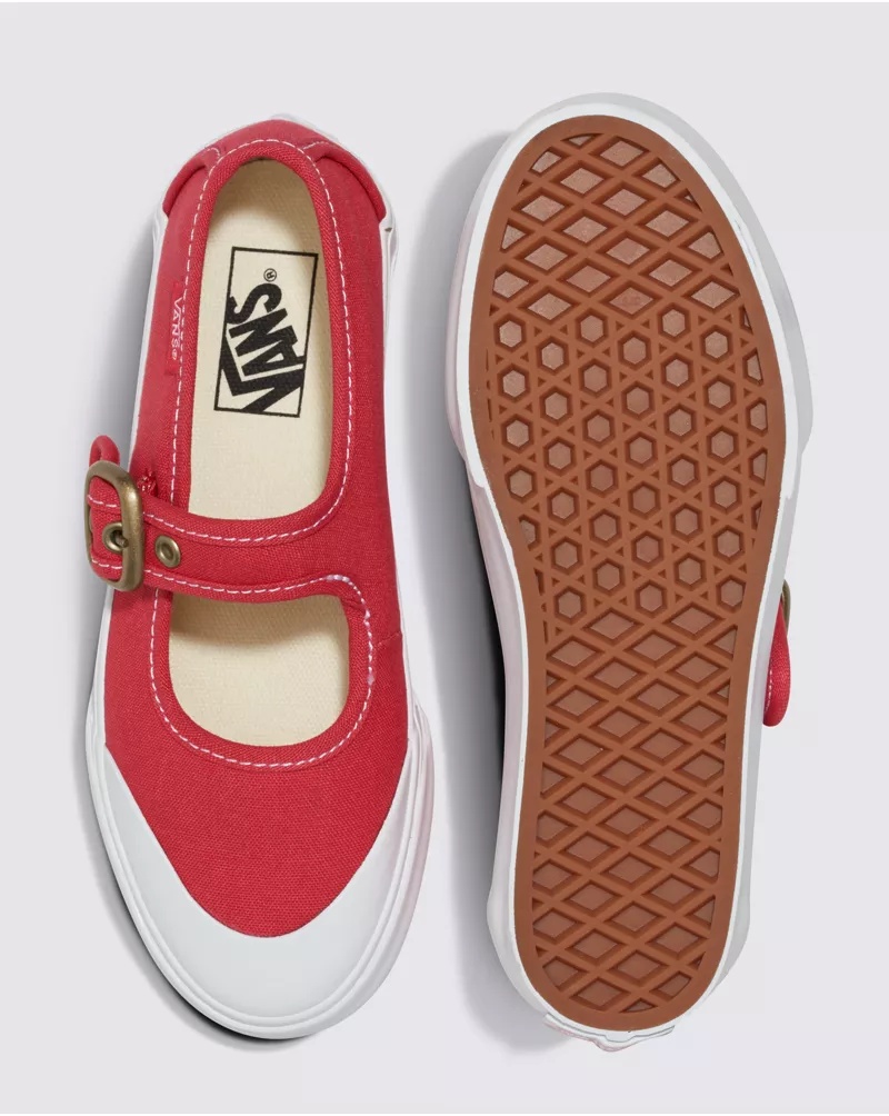 Kids Mary Jane Canvas Shoe