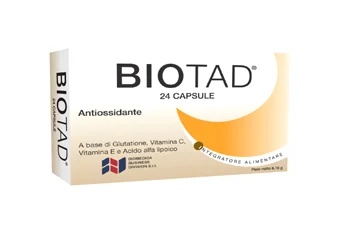 BIOTAD Biotad 24 antioxidant capsules