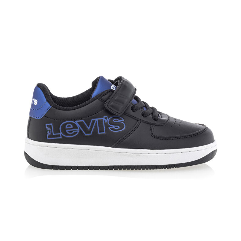Καλάθια / sneakers Garcon Noir