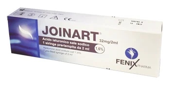 SF GROUP Joinart spuiten 1,6% 3 2 ml