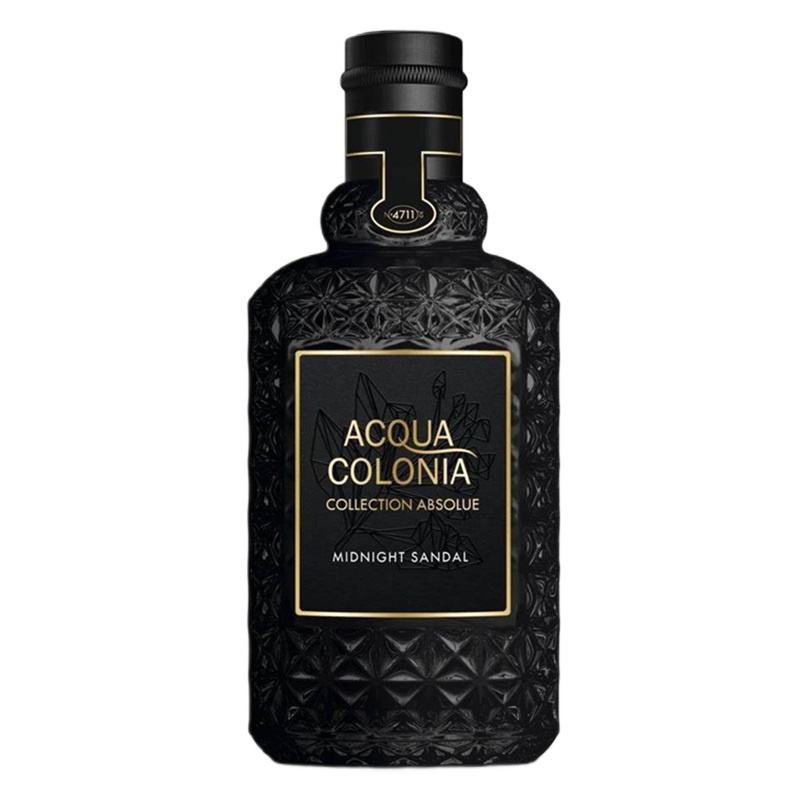 4711 Acqua Colonia Collection Absolue Midnight Sandal