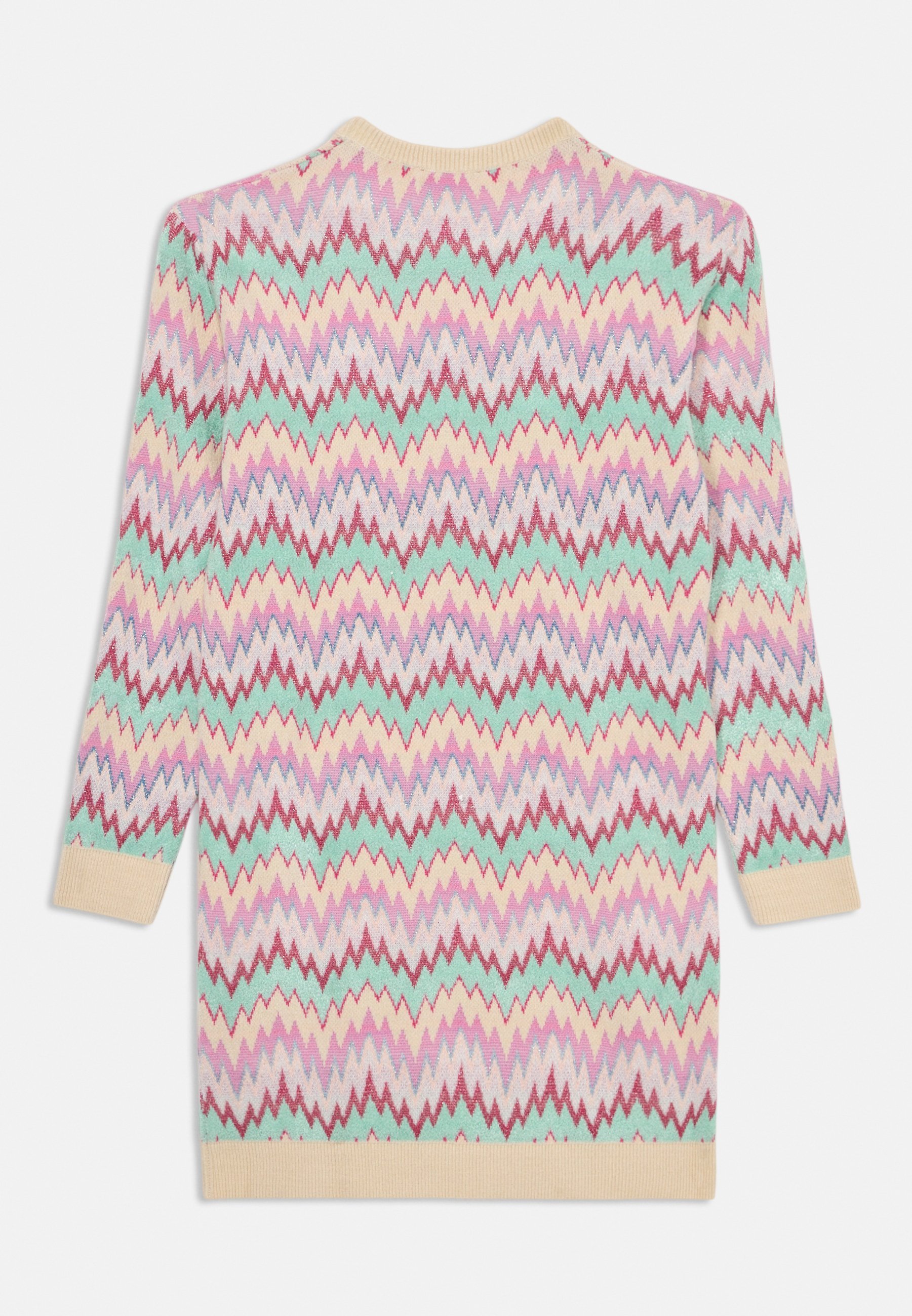 Robe Missoni - Robe pull - multicolore