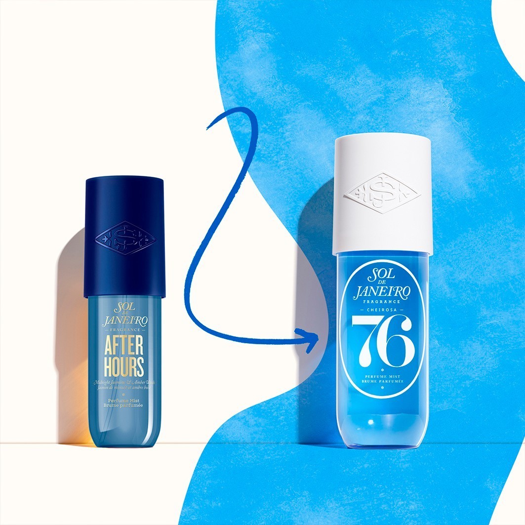 Sol de Janeiro Brazilian Crush Cheirosa 76 sprej za tijelo – 90 ml