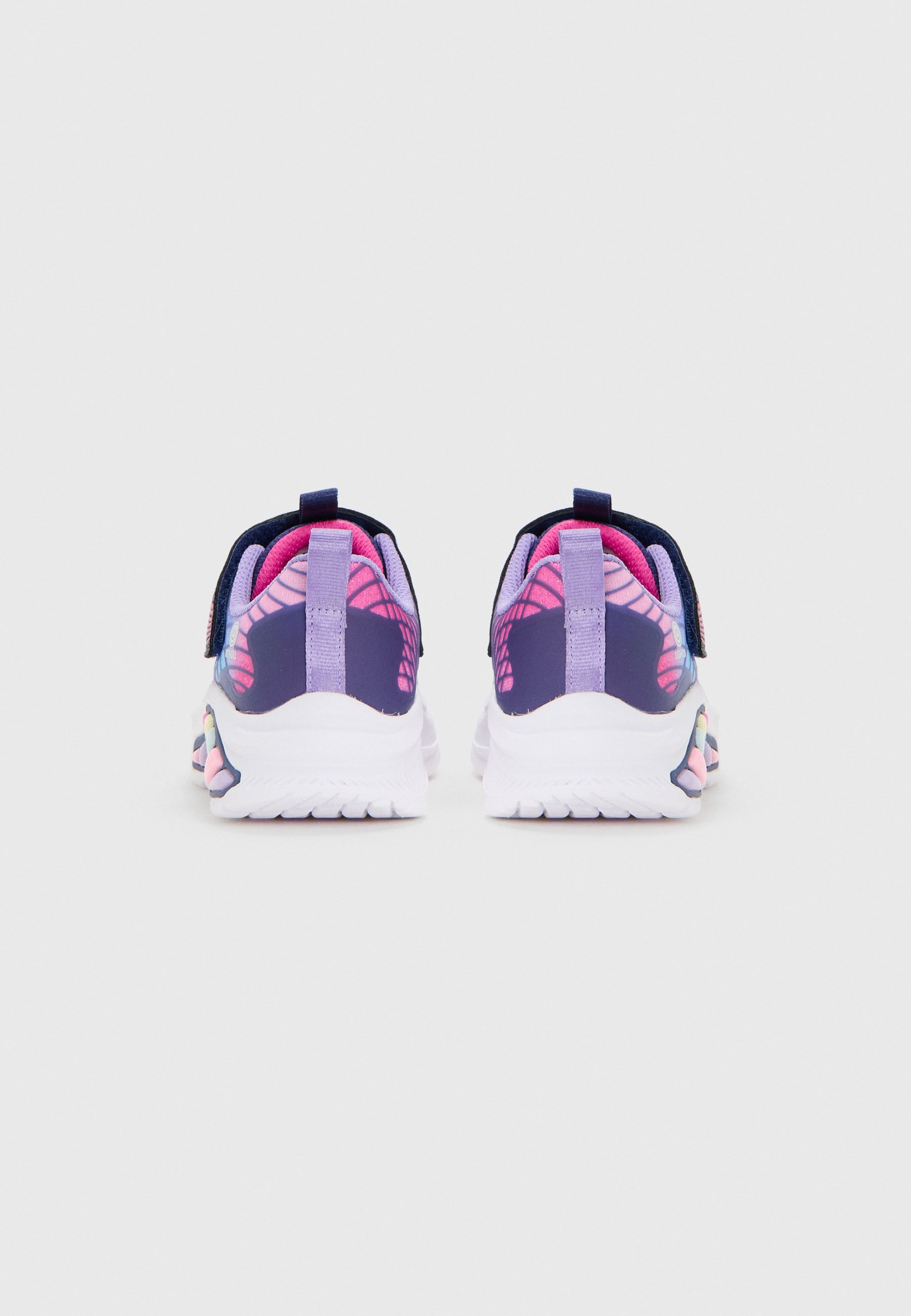 RAINBOW CRUISERS - Joggesko - navy/multicoloredSkechers