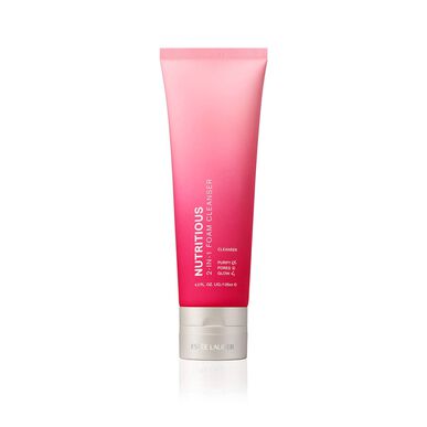 Estee Lauder Nutritious 2-in-1 putojantis prausiklis 125ml