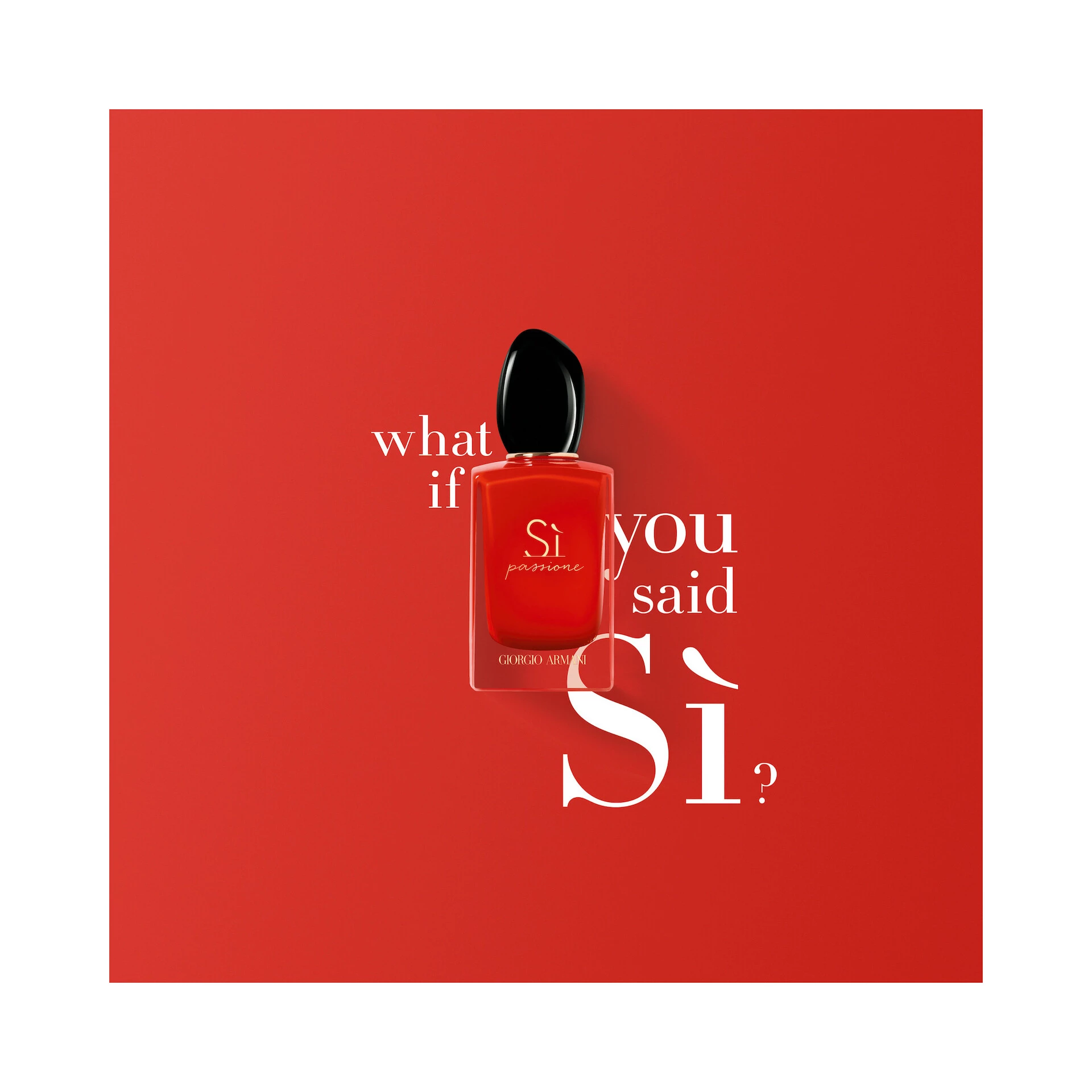 Sì Passione EdP 30 ml - Armani