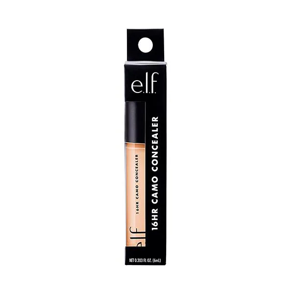 Corrector de camuflaje elf 16hr color arena claro