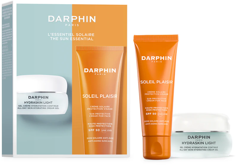 Darphin L'Essentiel Set Solaire Set huidverzorgingscadeauset
