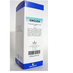 BIOGROUP Emoleni cosmetische crème met anti-aambeienwerking 50 ml