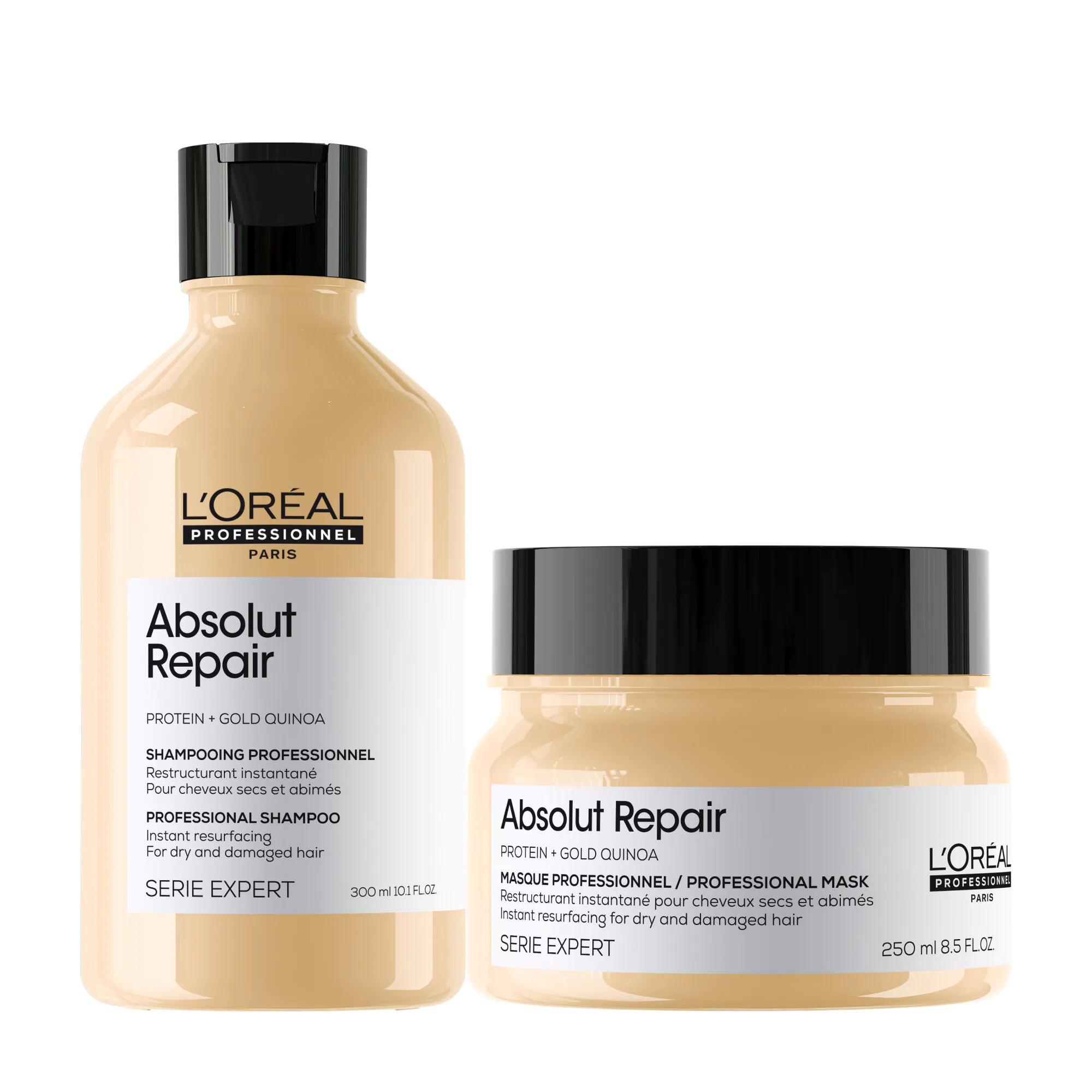 L’Oréal Professionnel Absolut Repair Duo Zestaw