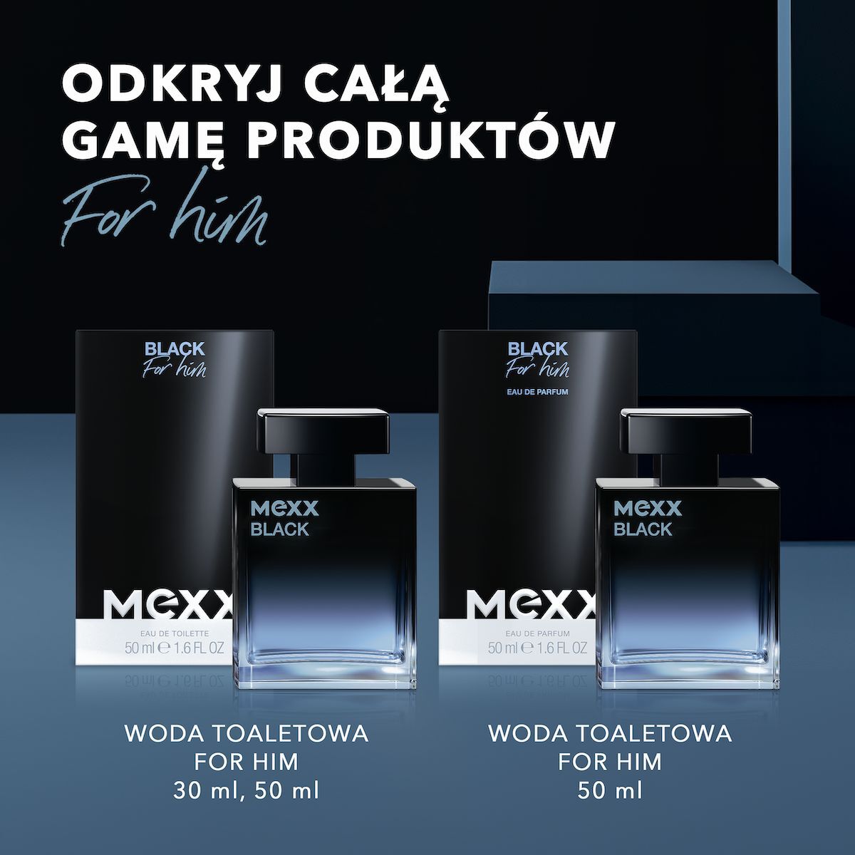 Mexx Black