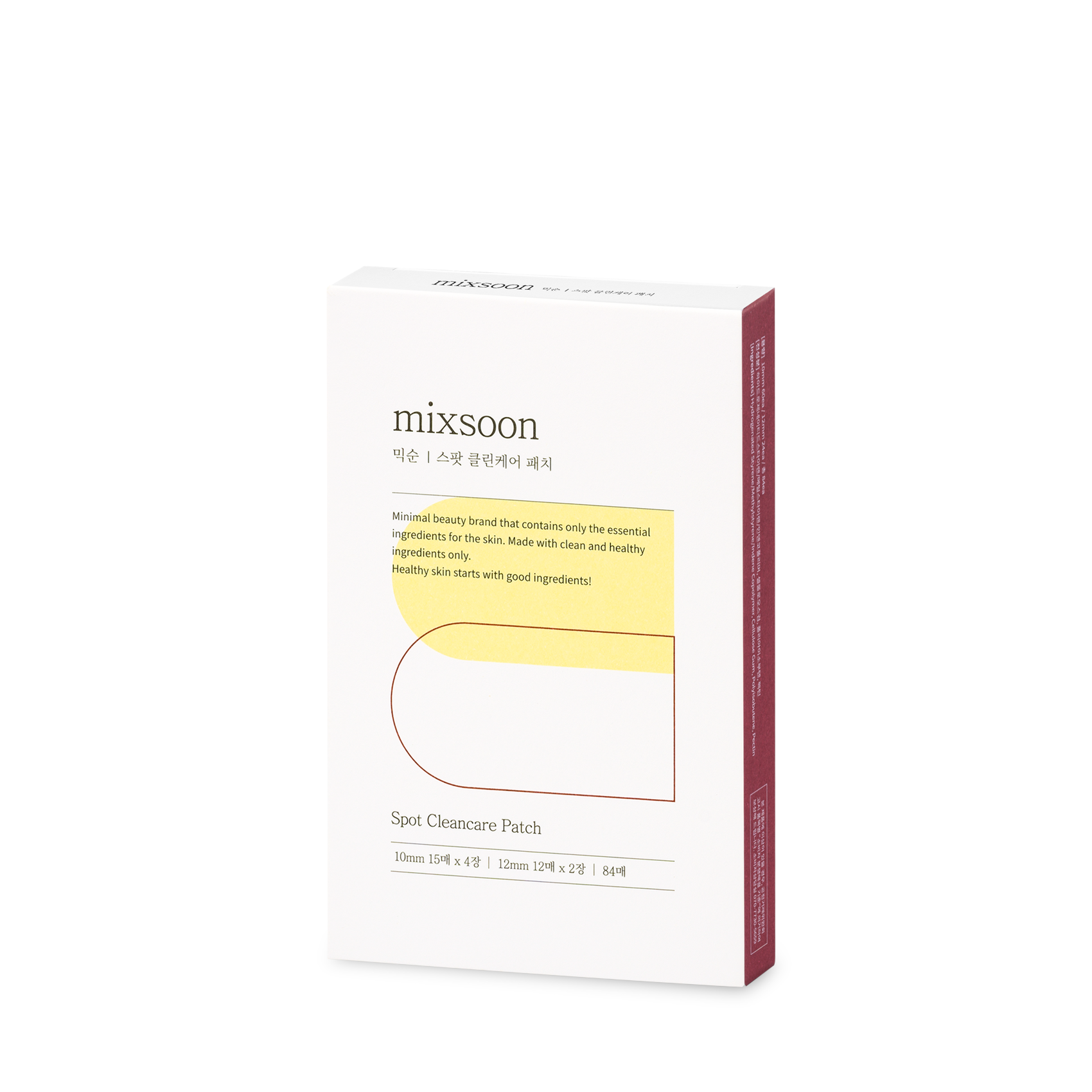 Mixsoon Spot Cleancare Patch