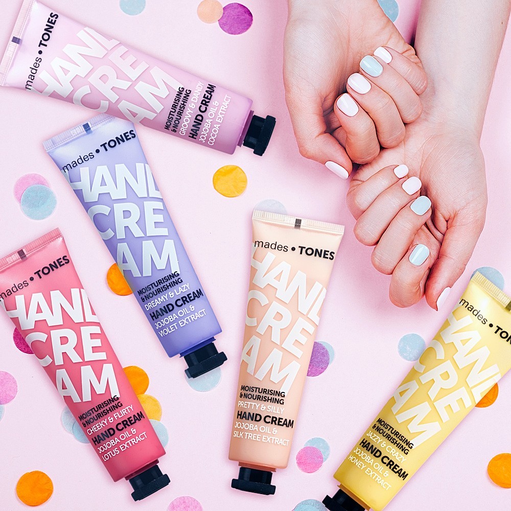 Mades Cosmetics DREAMY & LAZY