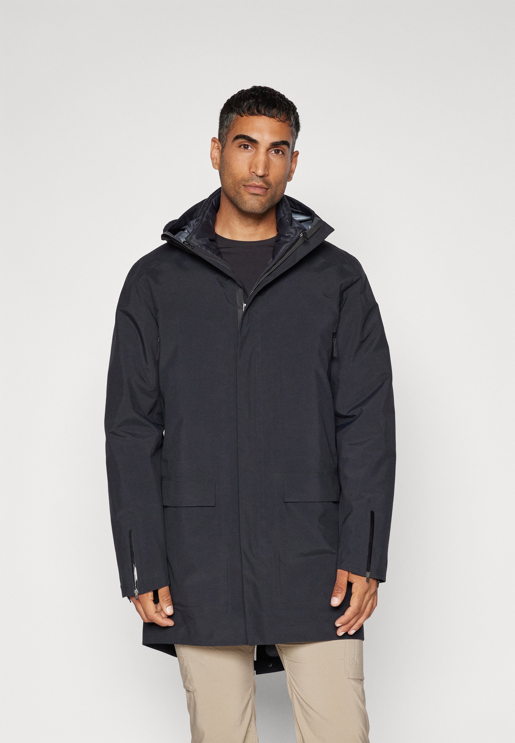 Norrøna OSLO GORE-TEX DOWN850 PARKA - Pūkinis paltas - ikrai