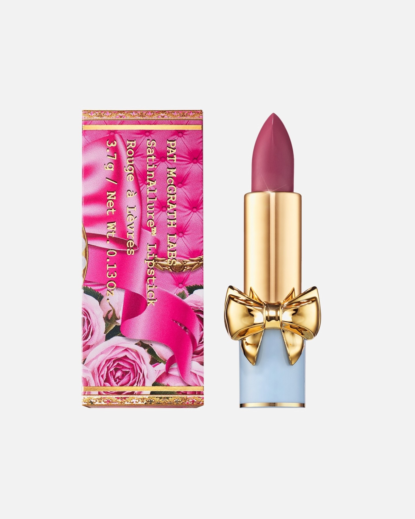 Pat McGrath Labs lūpu krāsa SatinAllure™ - 3,7 g