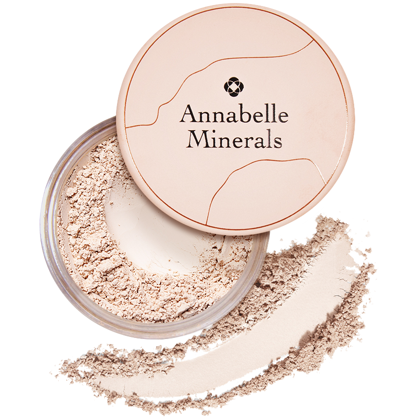 Annabelle Minerals Golden Fair Covering Foundation 4g Golden Fair
