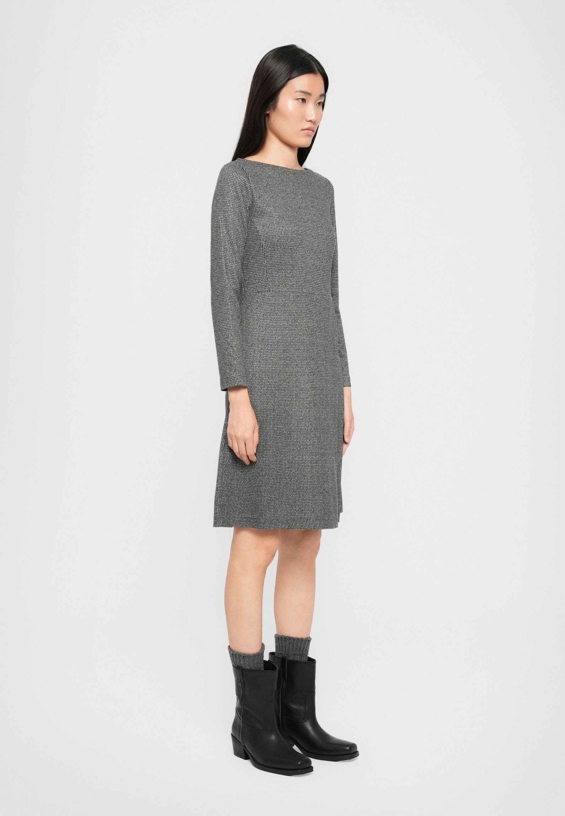 WEEKEND MaxMara BALOCCO - Dagjurk - donkergrijs