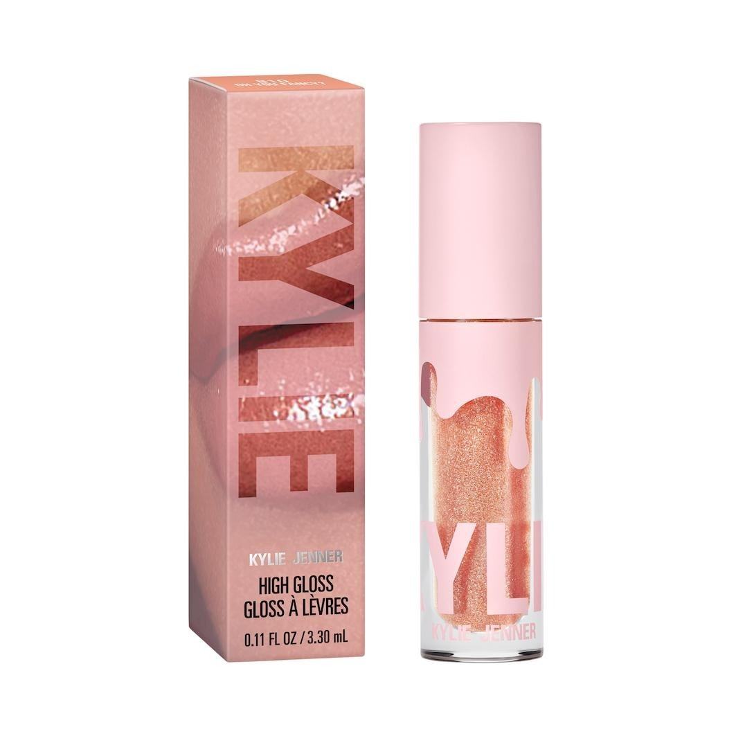 KYLIE COSMETICS lūpų blizgis „High Gloss“ – 3 g