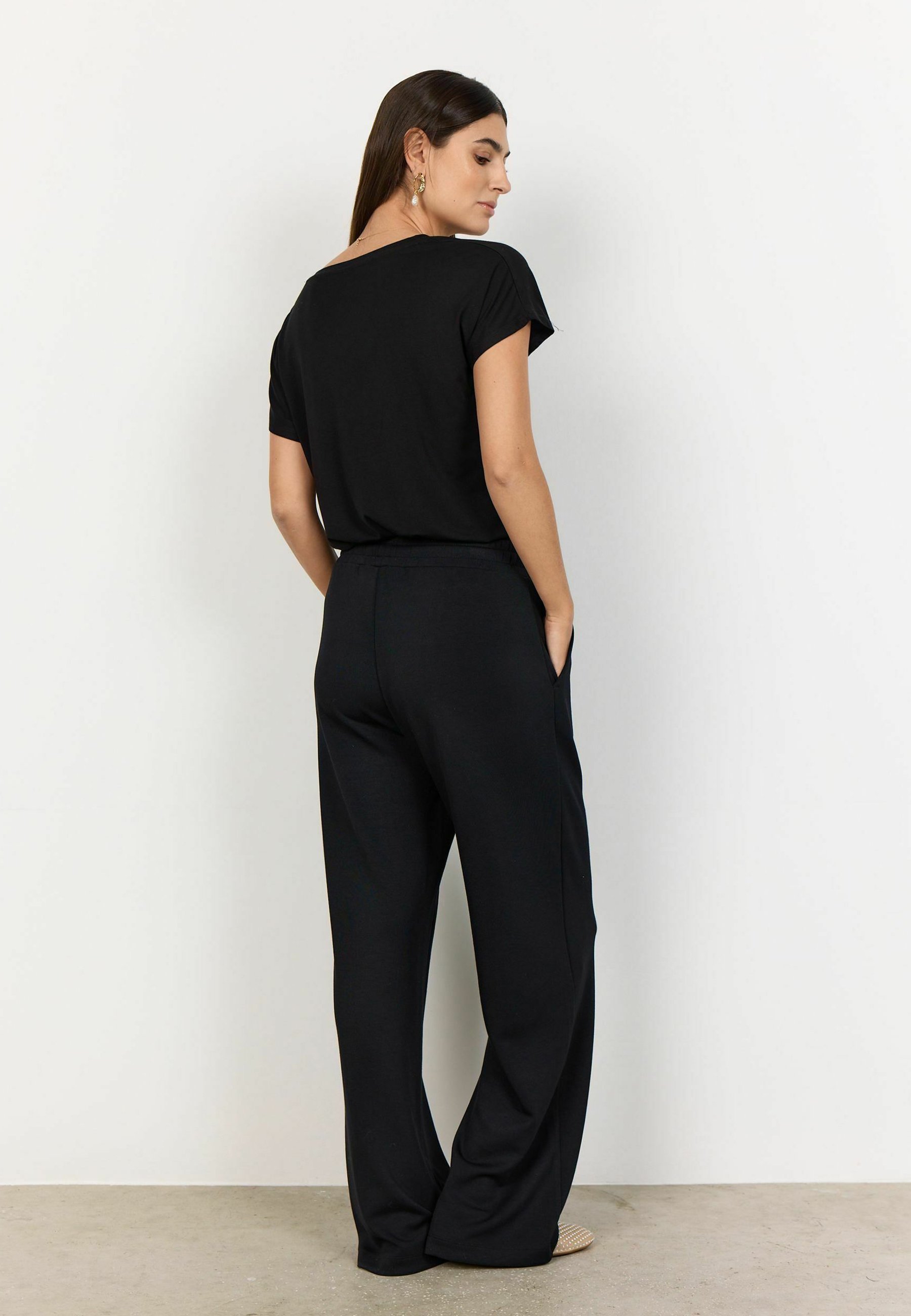Soyaconcept BANU - Broek - zwart