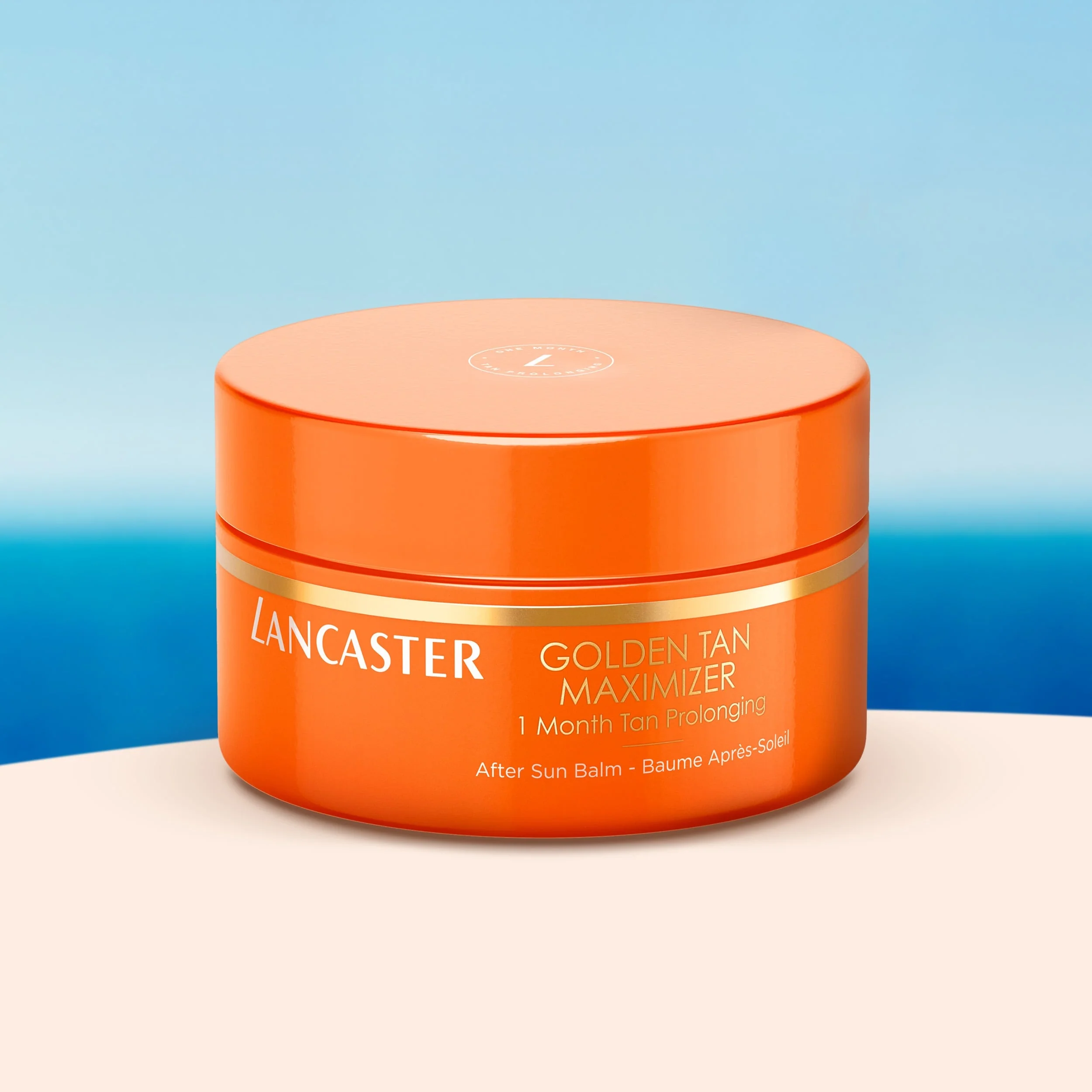 After Sun Golden Tan Maximizer Balm - Crema corpo doposole