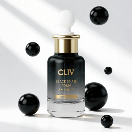 Cliv MELCUL NEGRU