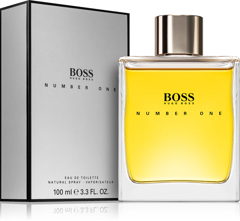 Hugo Boss BOSS Number One toaletná voda pre mužov