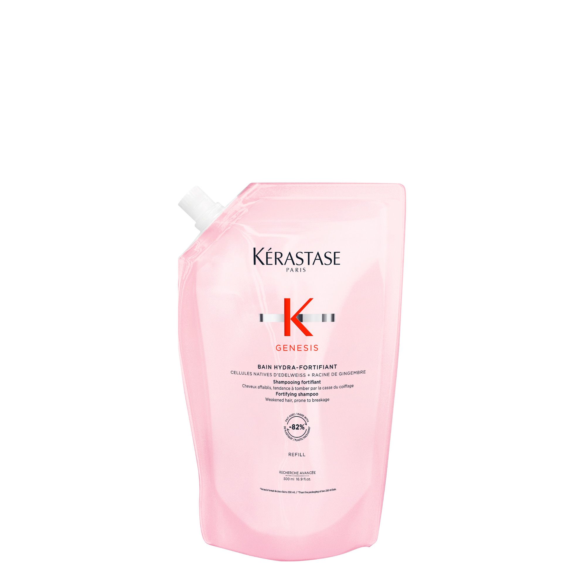 Bain Hydra-Fortifying šampon protiv opadanja kose, zamjena za njegu kose Šamponi za salone