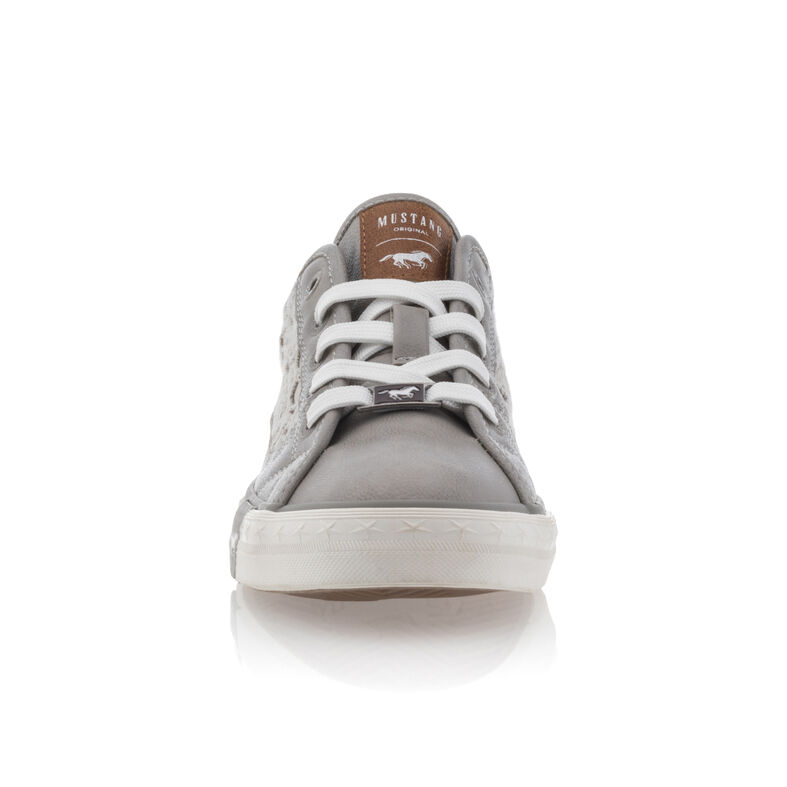 Kurve / sneakers Femme Gris