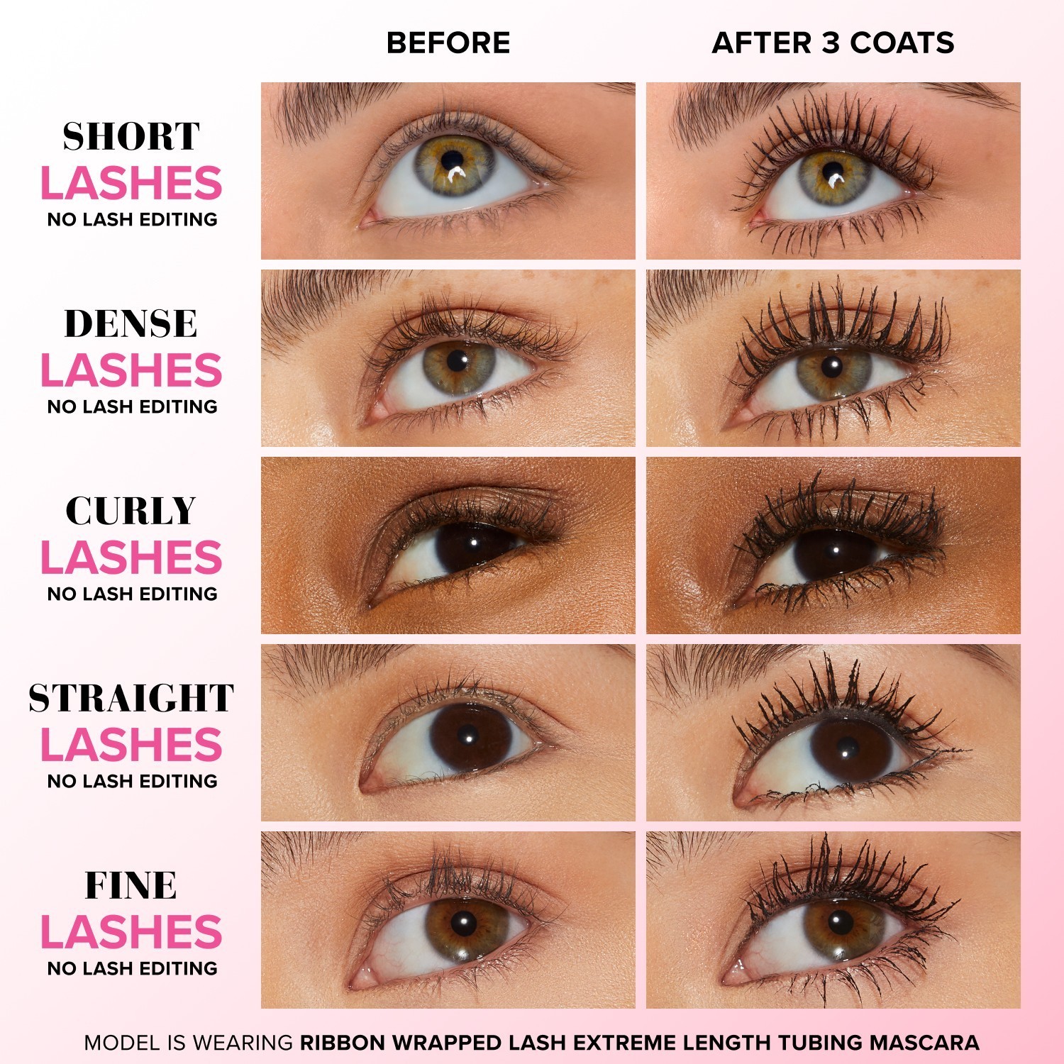 Too Faced Mascara Ribbon Wrapped Lash Mascara - 4,7 ml