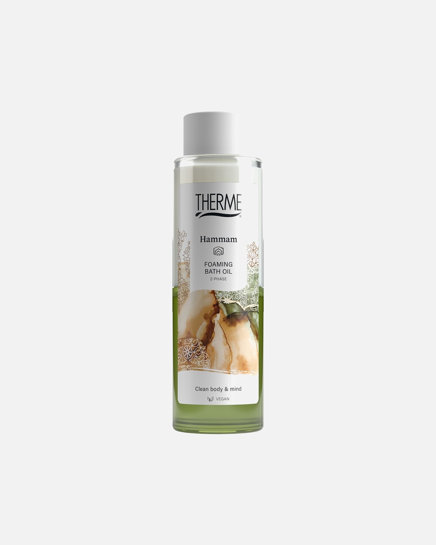THERME ulje za kupanje Hammam pjenasto ulje za kupanje - 400 ml