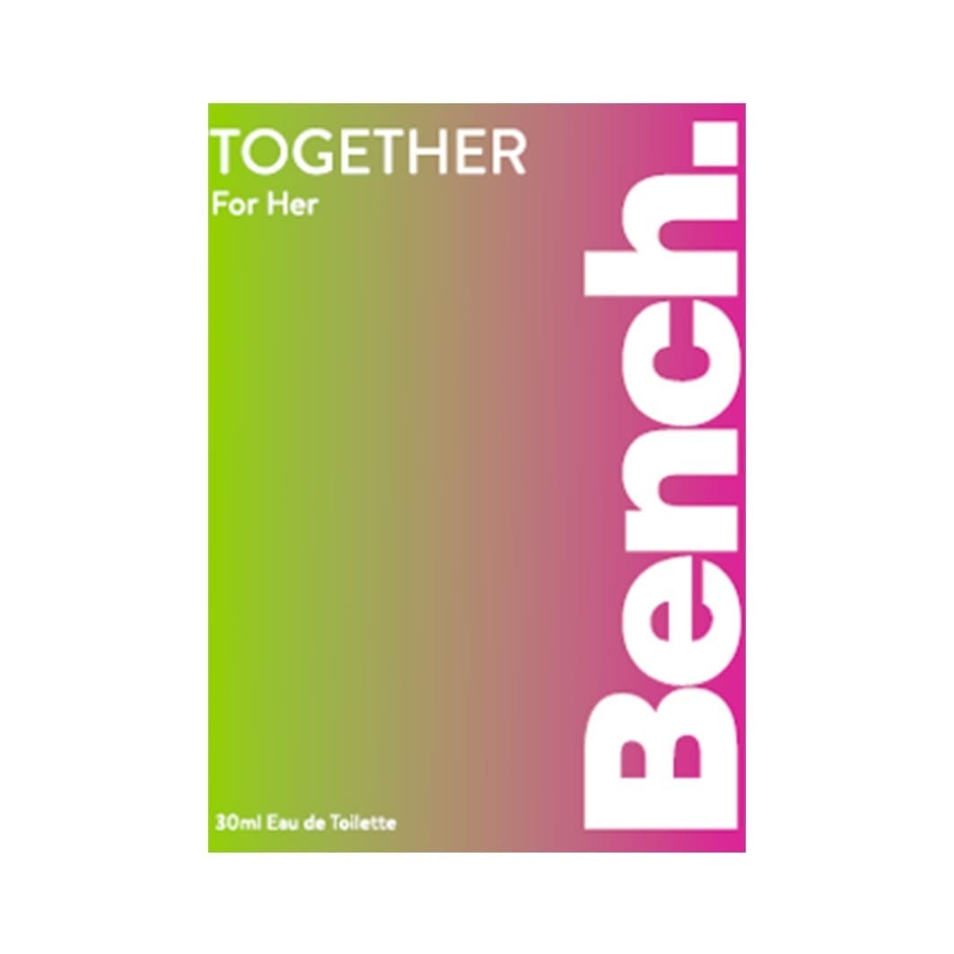 Bench. Parfumovaná voda Together for Her - 30 ml