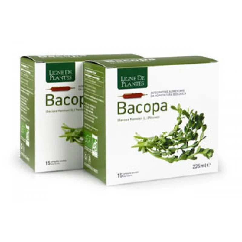 LIGNE DE PLANTES Bacopa Bio 15Ab 15 ml