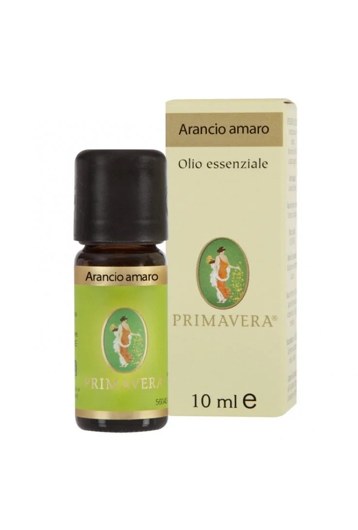 Aceite esencial de naranja amarga PROBIOS Primavera 10 ml