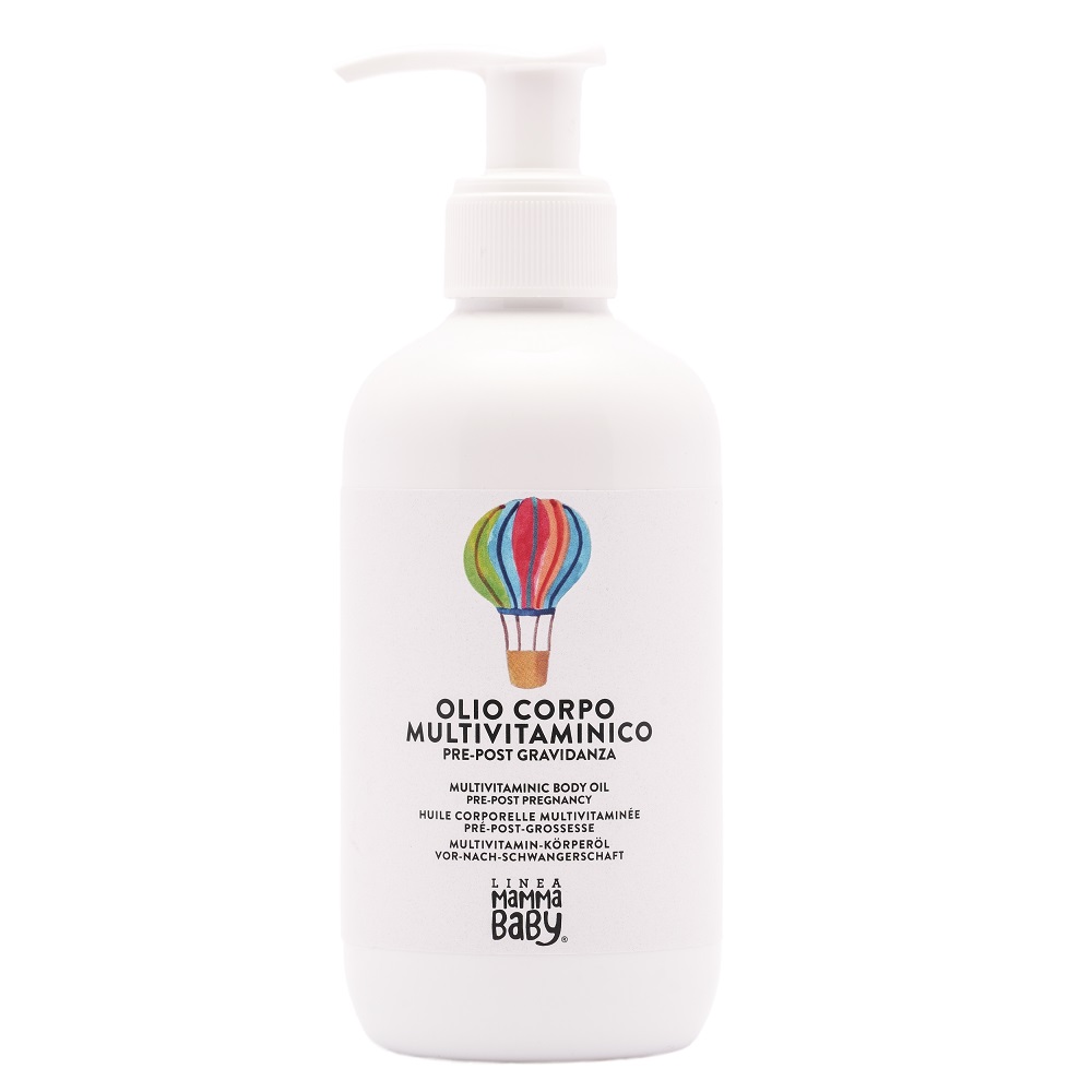 Linea MammaBaby Multivitamin