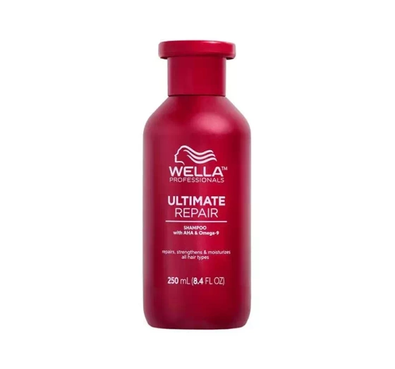 Wella Professionals Ultimate Repair szampon do włosów zniszczonych 250ml