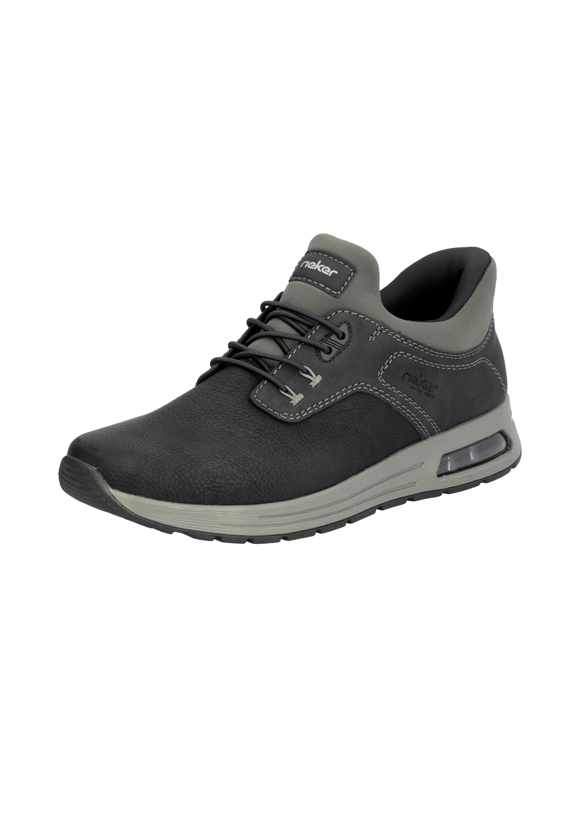 Rieker sneakers - zwart