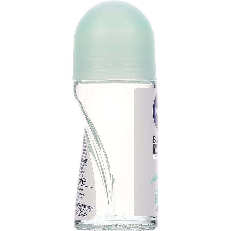Nivea Roll-on Nivea 50 ml Zwart-wit Frisse dames