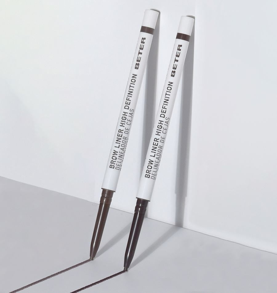 Antakių kontūro pieštukas „Brow Liner High Definition“ Antakių makiažo priemonės ir pieštukai