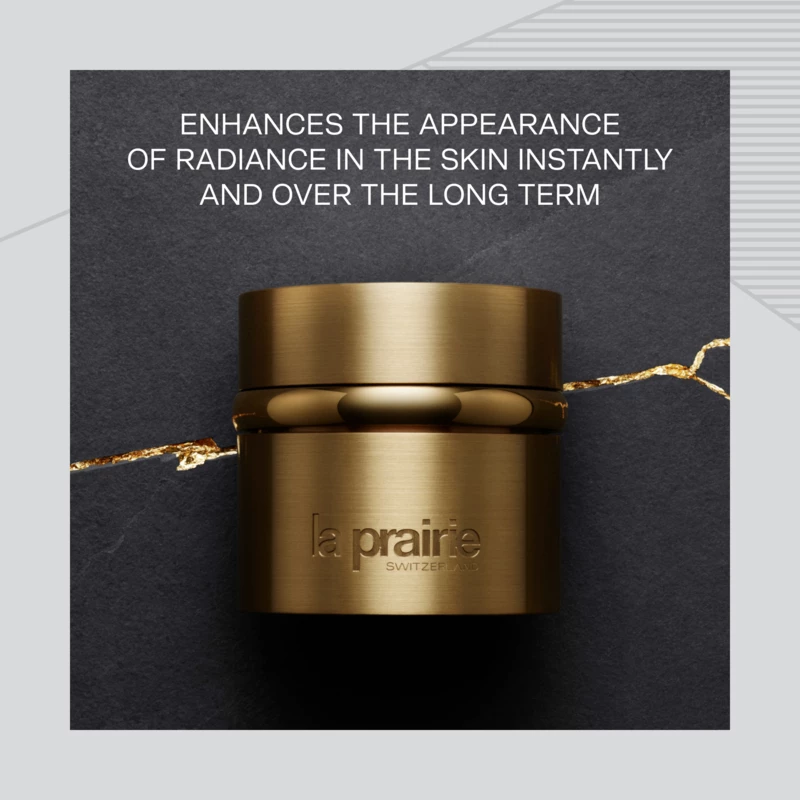 Pure Gold Radiance utántöltő nappali krém 50 ml - La Prairie