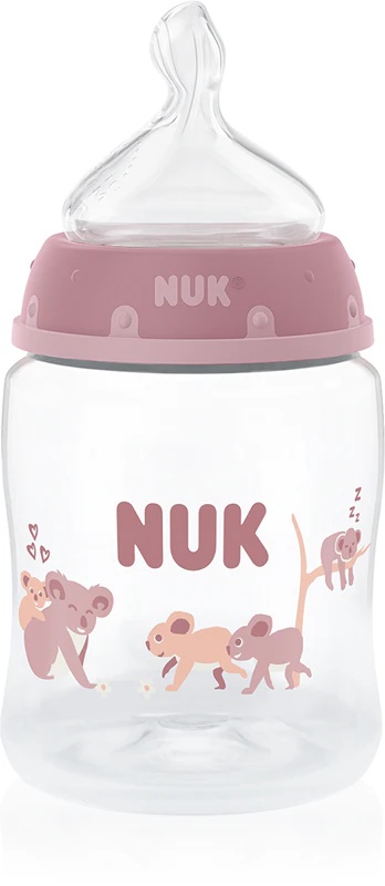 NUK First Choice Koala termokontrolēta pudele