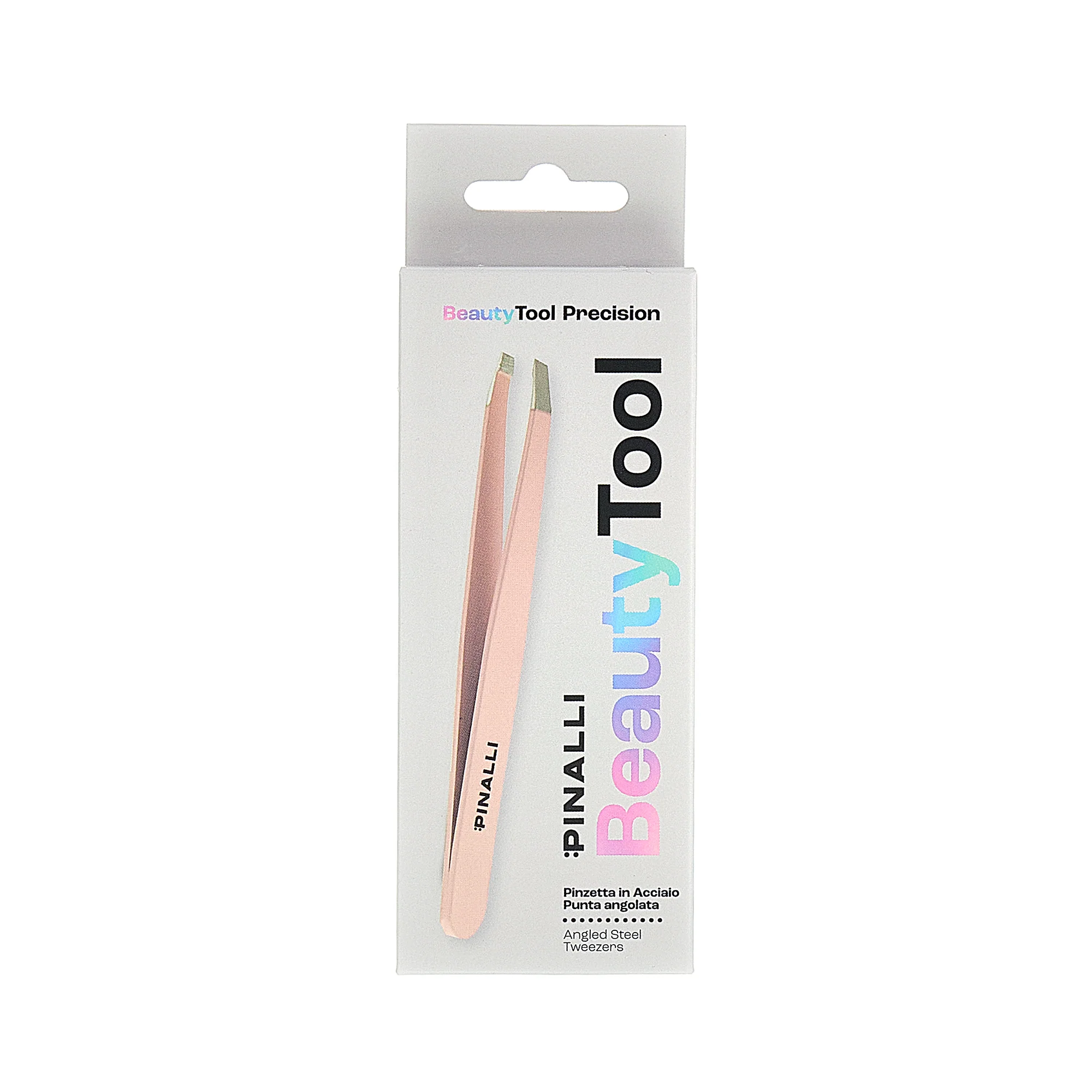 Accessori viso BeautyTool Precision Pinzetta Angolata - Pinzette
