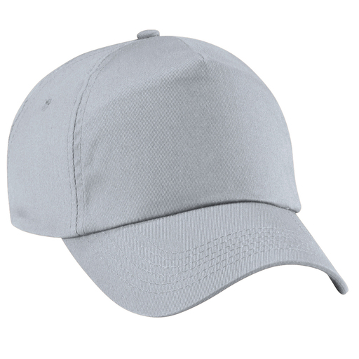 Gorra/visera Basic 5 Paneles Beechfield (Paquete De 2)