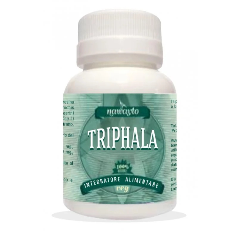 Triphala 100 Tabletten
