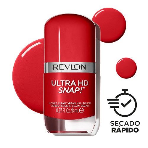 „Ultra HD Snap Nail!“ nagų lakas Nagų lakai