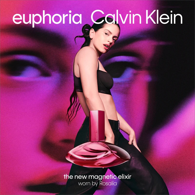 Calvin Klein Euphoria Magnetic Elixir intensīvas smaržas sievietēm.