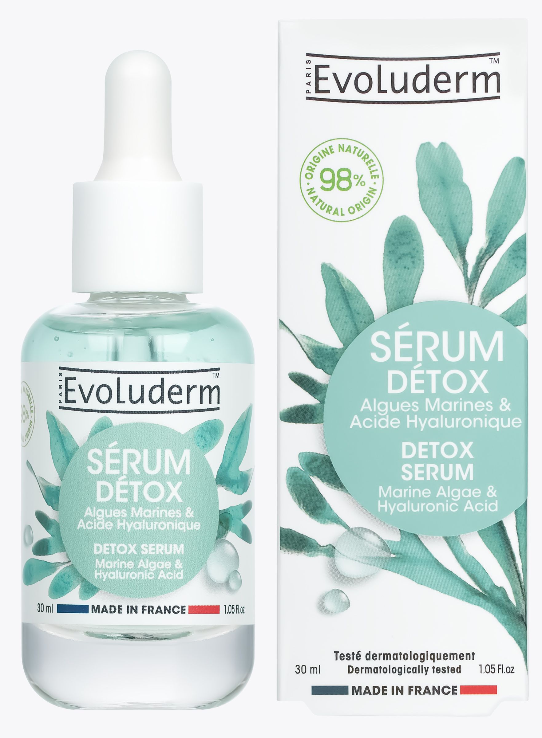 Detoks serum Serumi