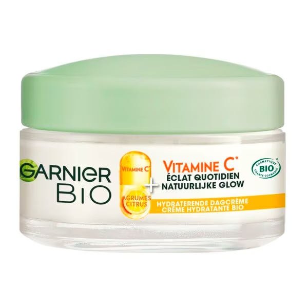 Garnier Organic Vitamin C vlažilna dnevna krema<br>50ml