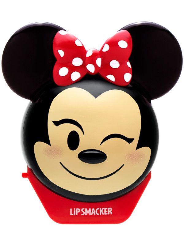 Balzam za ustnice Disney Emoji Minnie Balzami za ustnice, vlažilne kreme in nega