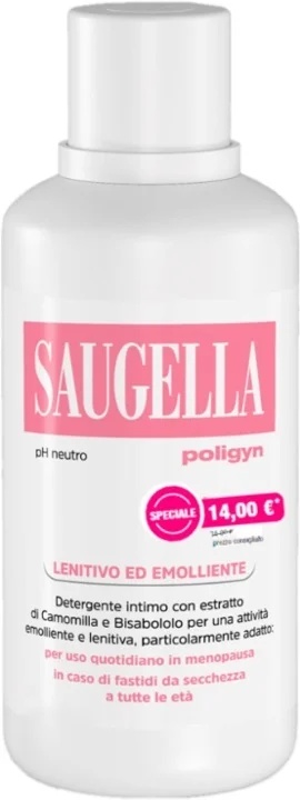SAUGELLA Saugella Poligyn 5Ml Tp
